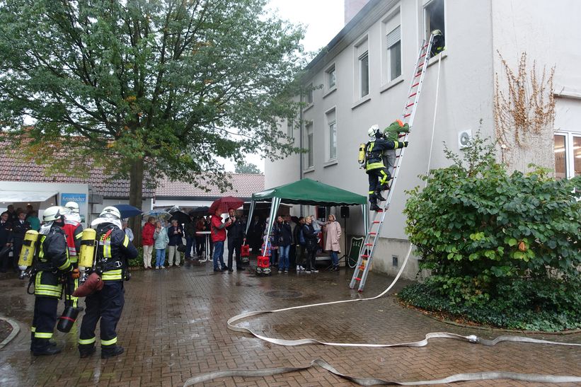 Eröffnung