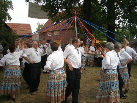 Oldtimer Landjugend Nateln