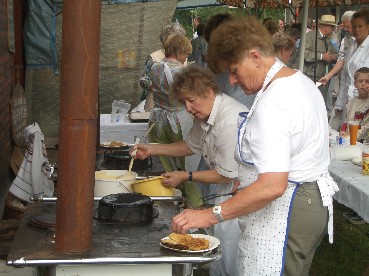 Waffelbacken