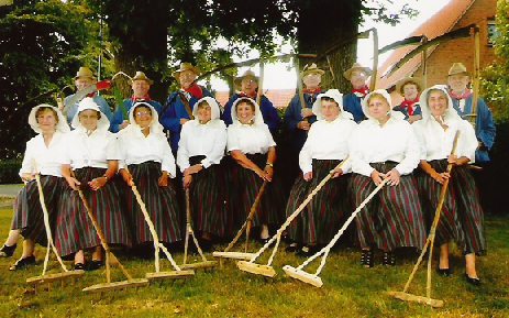 Oldtimer-Landjugend Nateln