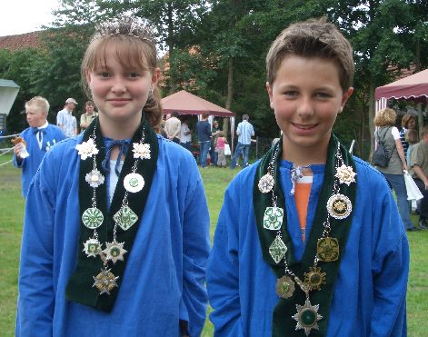 Svenja und Jascha