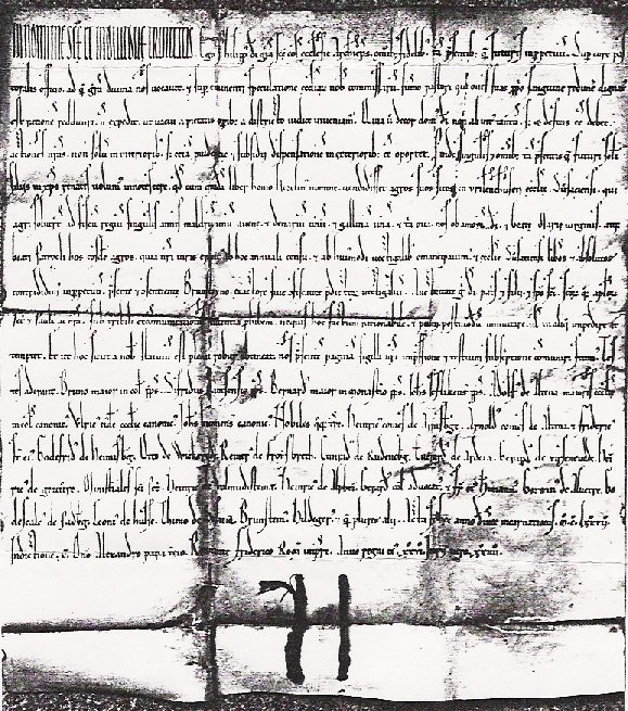 Geburtsurkunde von Frielinghausen