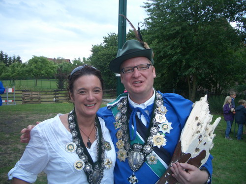 Peter und Nicole